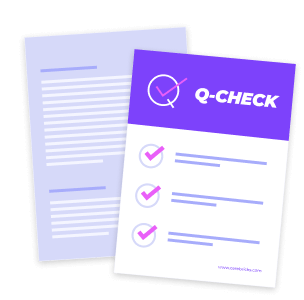 q-check