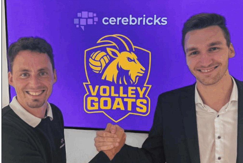Die cerebricks VOLLEY GOATS