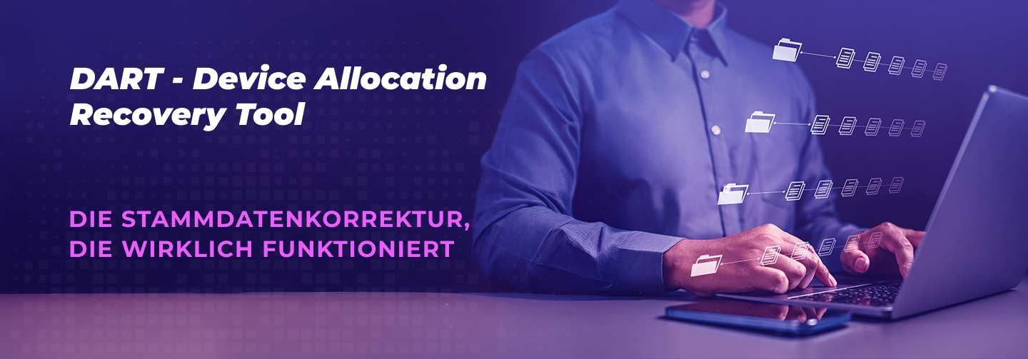 DART - Device Allocation Recovery Tool
