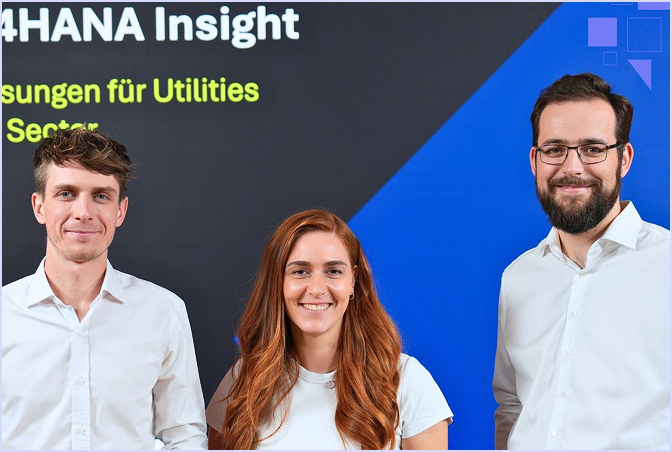 Zukunftslösungen für Utilities und Public Sector