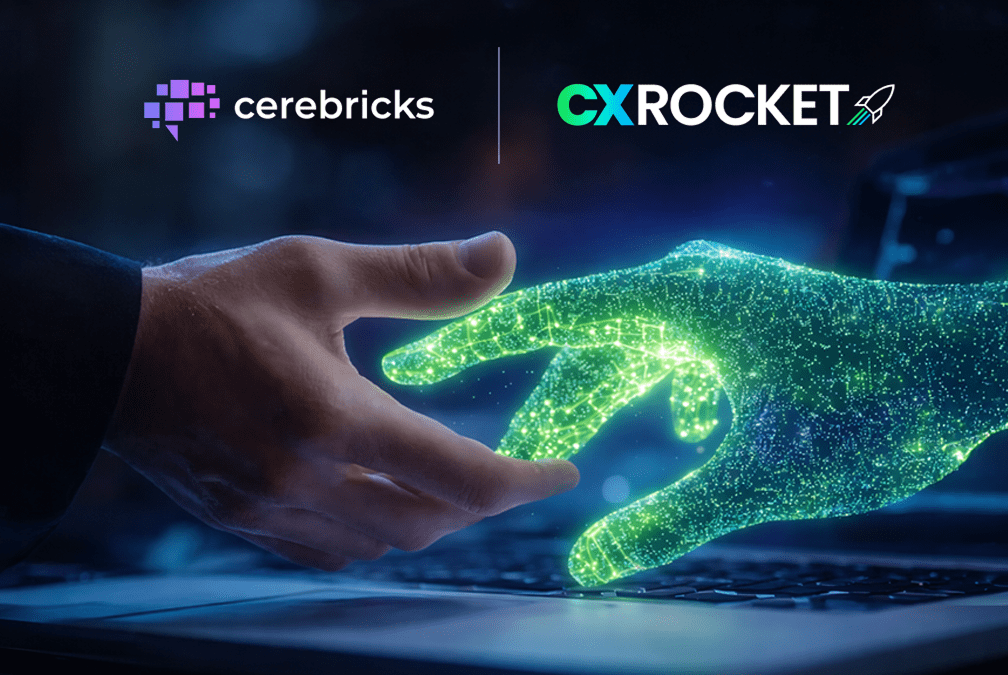 cerebricks und CX Rocket bündeln Kompetenzen