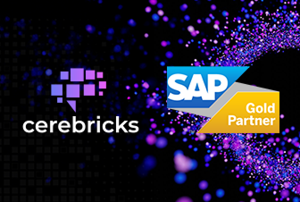 cerebricks ist SAP Gold Partner